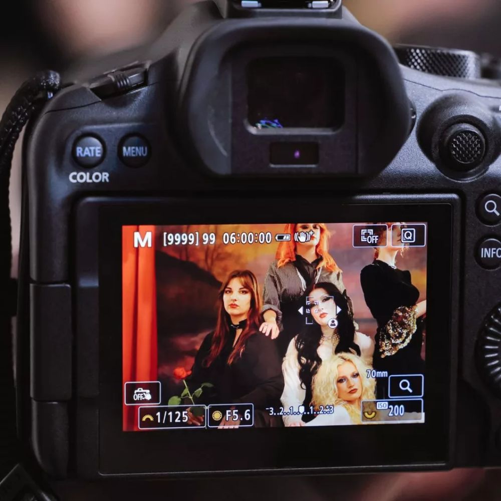Canon EOS R6 Mark III Mirrorless Camera