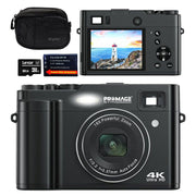 PROMAGE 4K Ultra HD Digital Camera (PC120)