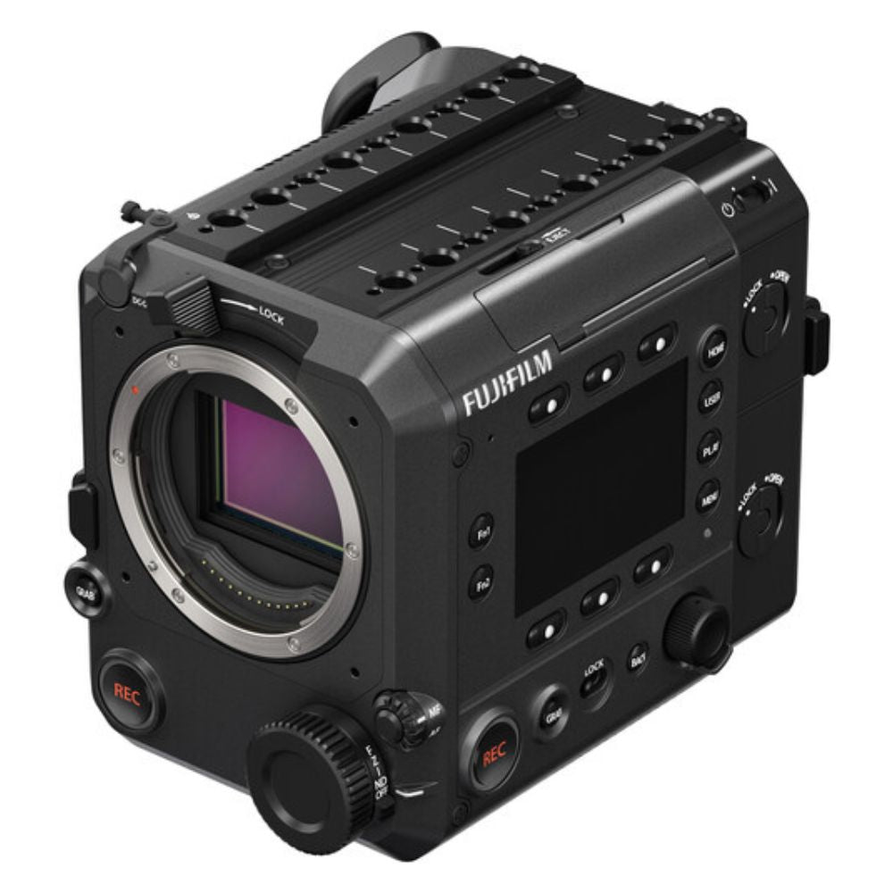 FUJIFILM GFX ETERNA 55 Cinema Camera