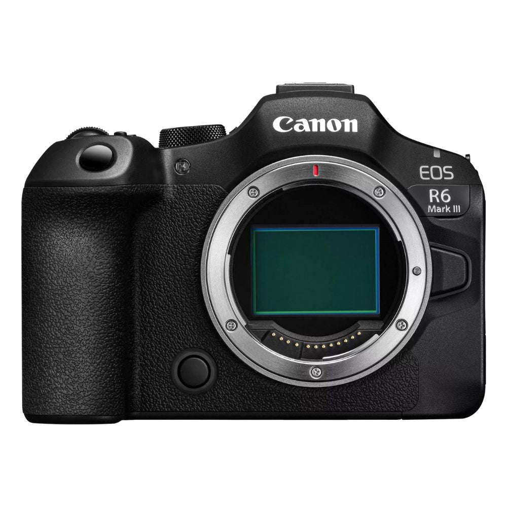 Canon EOS R6 Mark III Mirrorless Camera