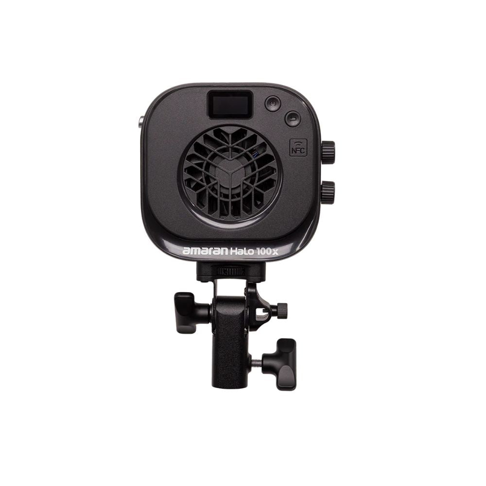 Aputure Amaran Halo 100X Bi-Color LED Monolight