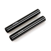 SMALLRIG Aluminum Alloy Pair of 15mm Rods (M12-4inch)1049