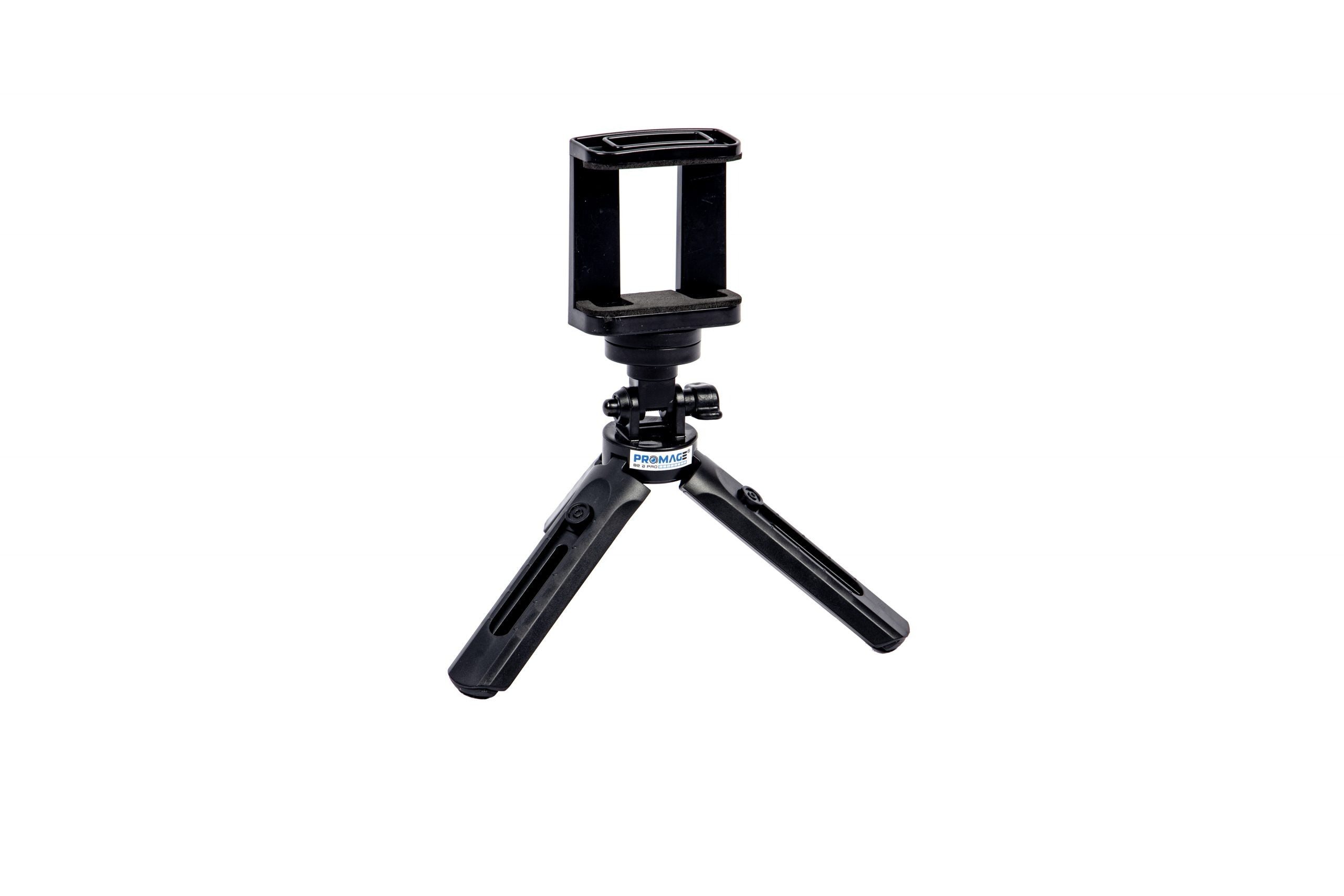 PROMAGE PORTABLE TRIPOD WITH MOBILE HOLDER PT-01