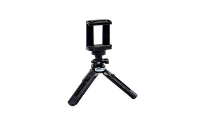 PROMAGE PORTABLE TRIPOD WITH MOBILE HOLDER PT-01