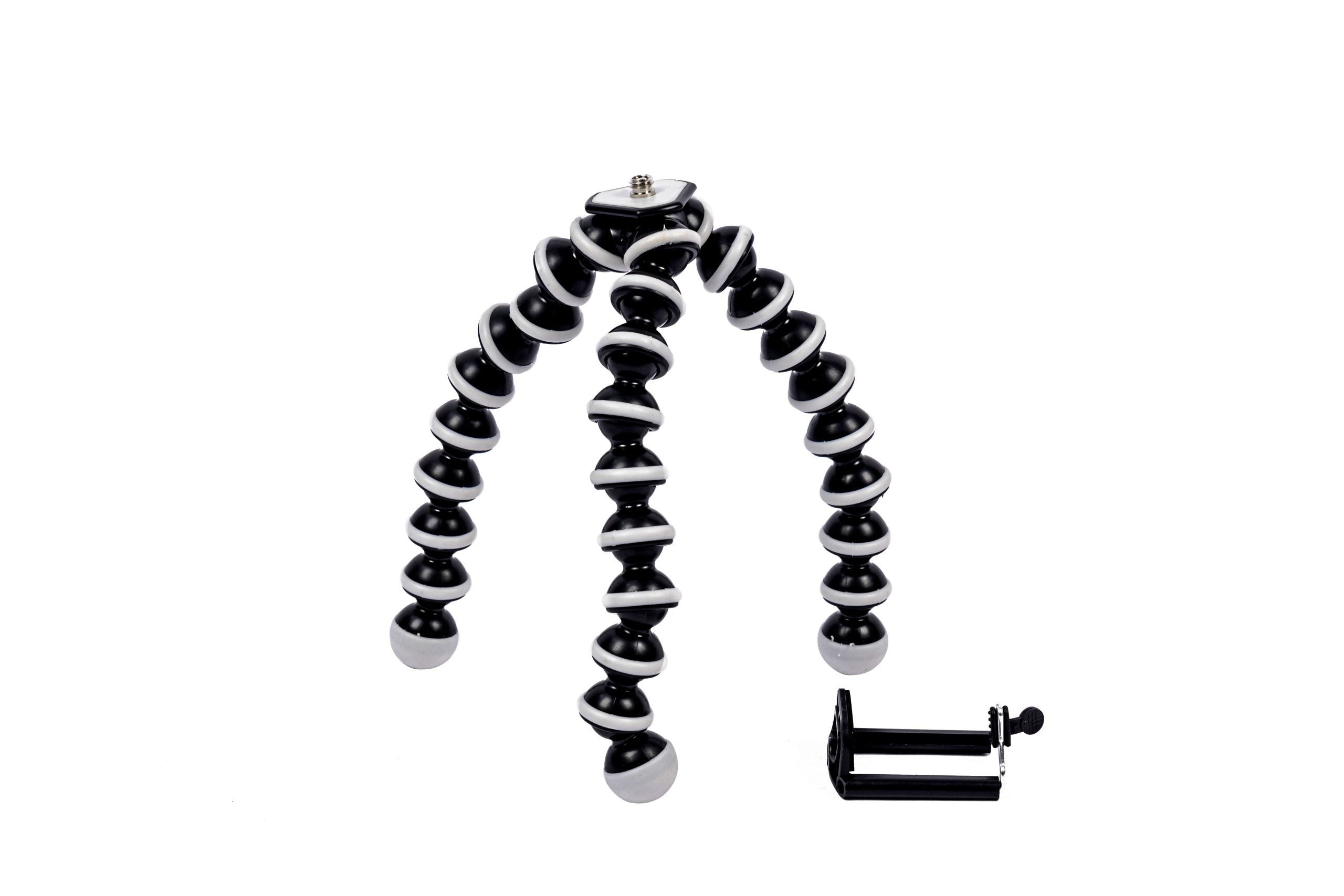 Promage T-02 Flexible Gorilla Tripod for DSLR and Mirrorless Cameras