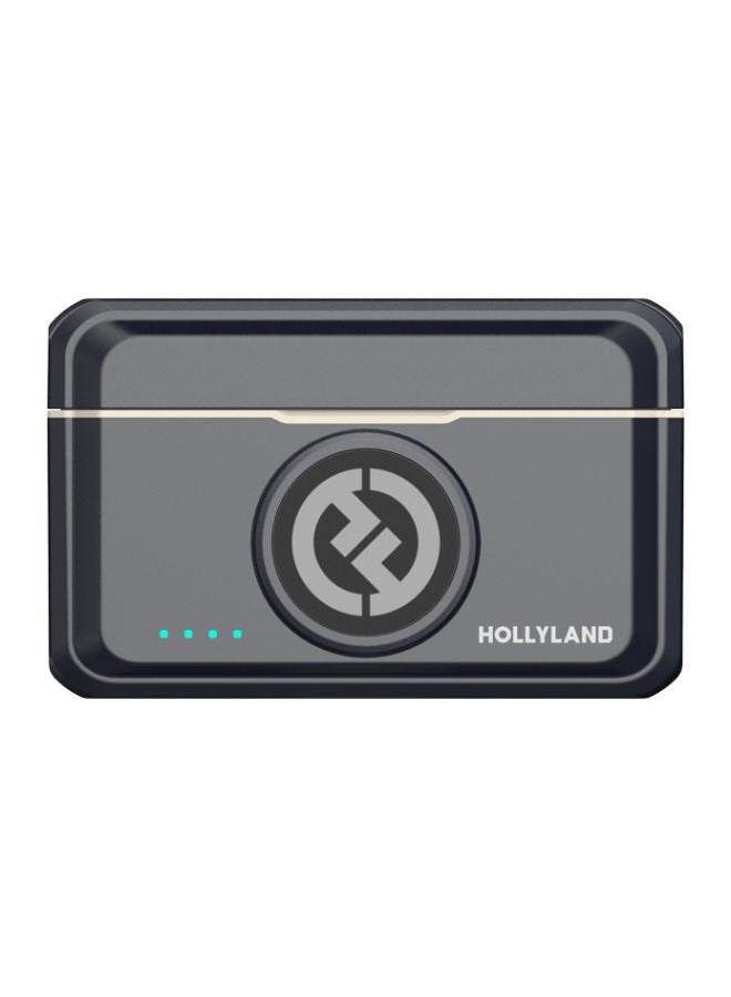Hollyland LARK M2 DUO 2-Person Wireless Camera-Mount Microphone System