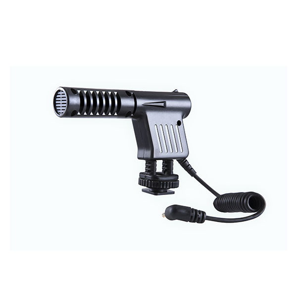 Boya Professional Mini Shotgun Microphone -VM01