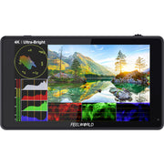 FeelWorld LUT6 6"" 2600 cd/m 4K HDMI Touchscreen Monitor