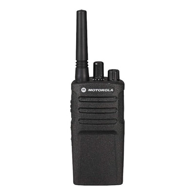 Motorola XT420 On Site 2 Way PMR446 Walkie-Talkies Business Radio - Black