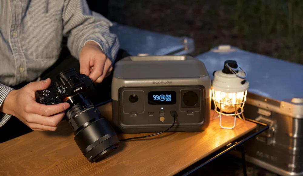 EcoFlow RIVER 2 Portable Power Station