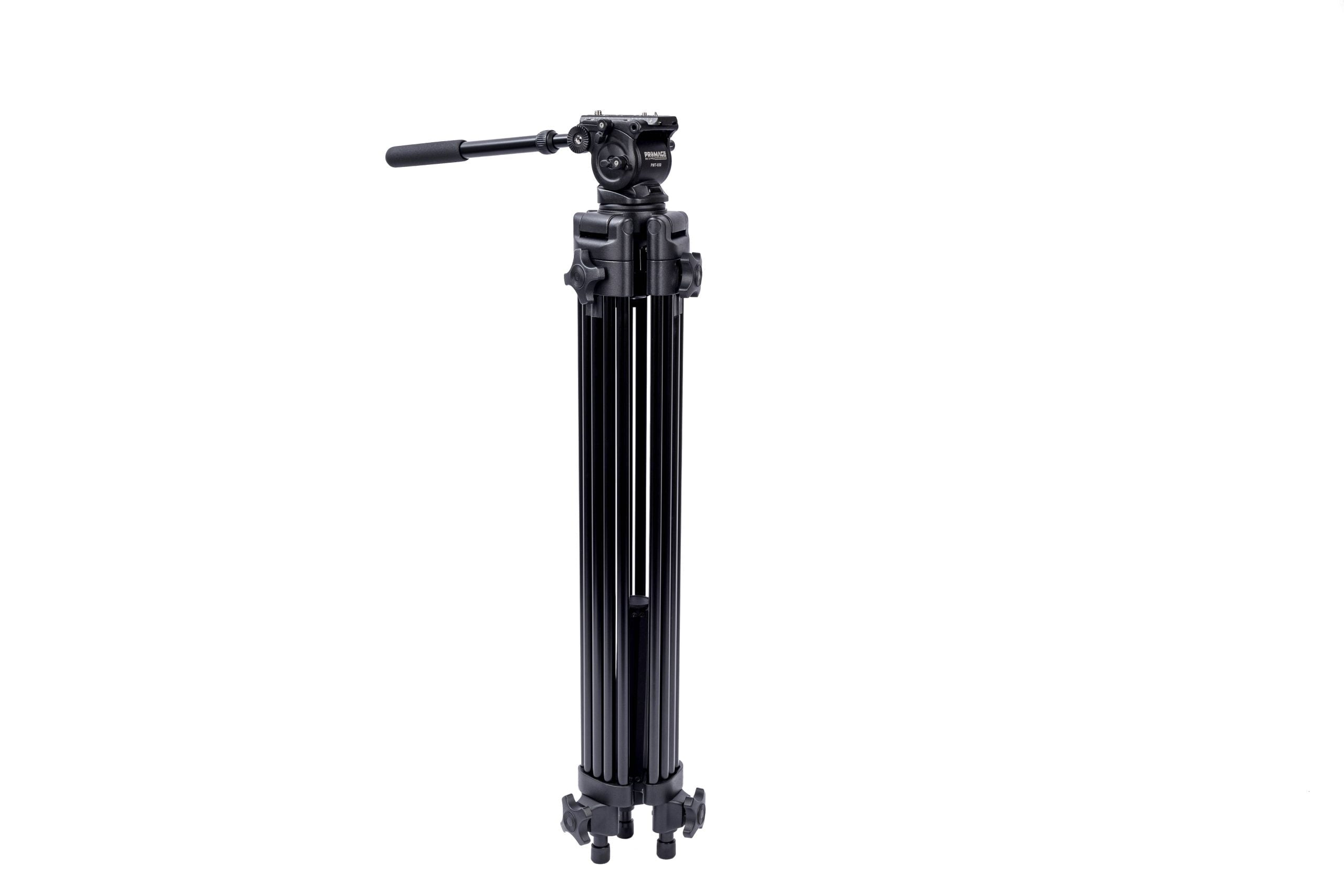 PROMAGE PMT-650 Professional Aluminum Alloy Camera Video Tripod