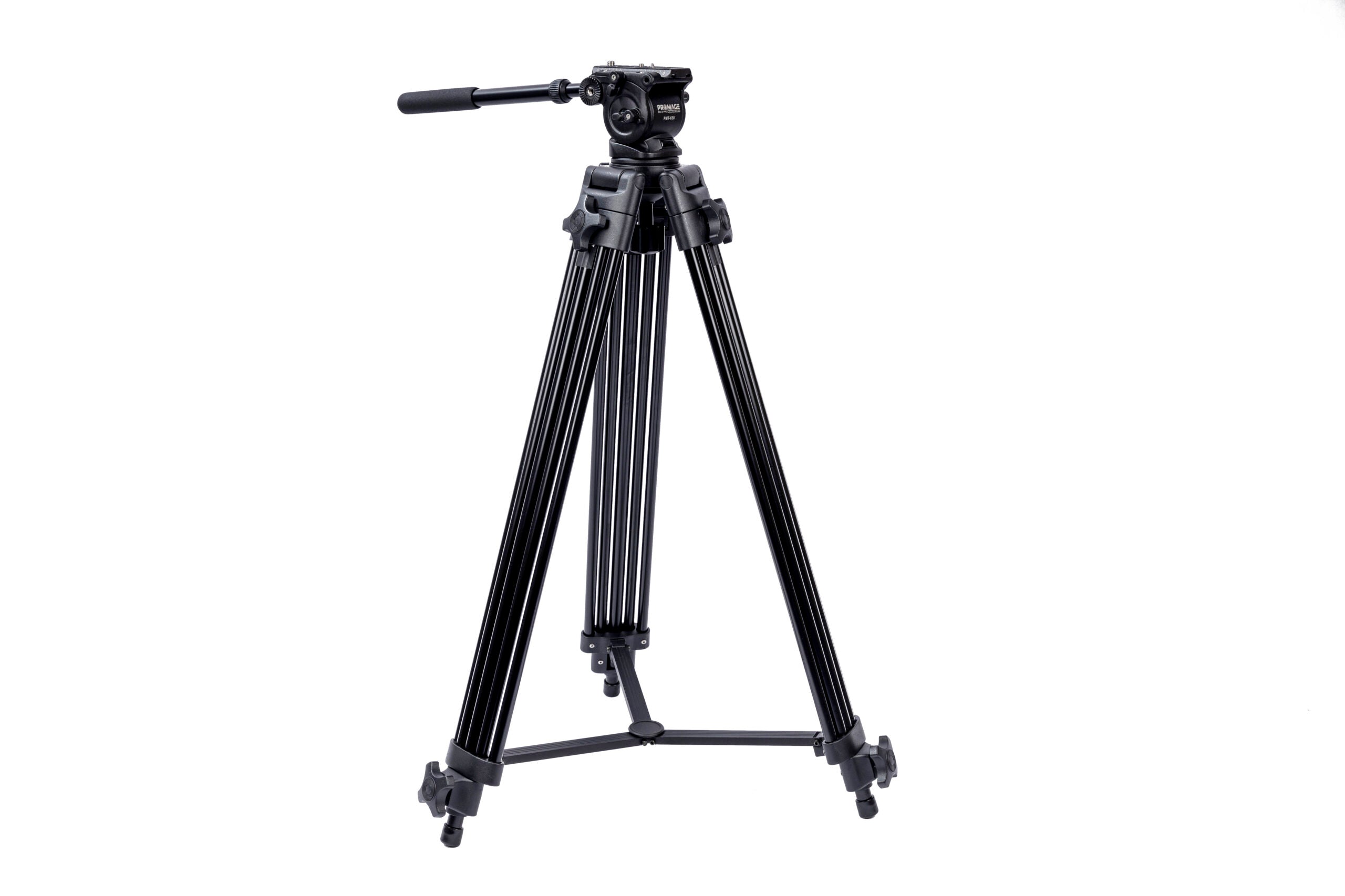 PROMAGE PMT-650 Professional Aluminum Alloy Camera Video Tripod