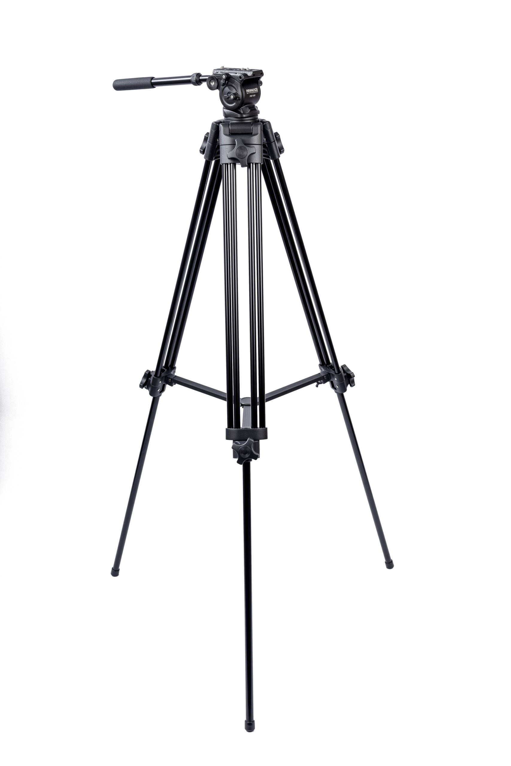 PROMAGE PMT-650 Professional Aluminum Alloy Camera Video Tripod