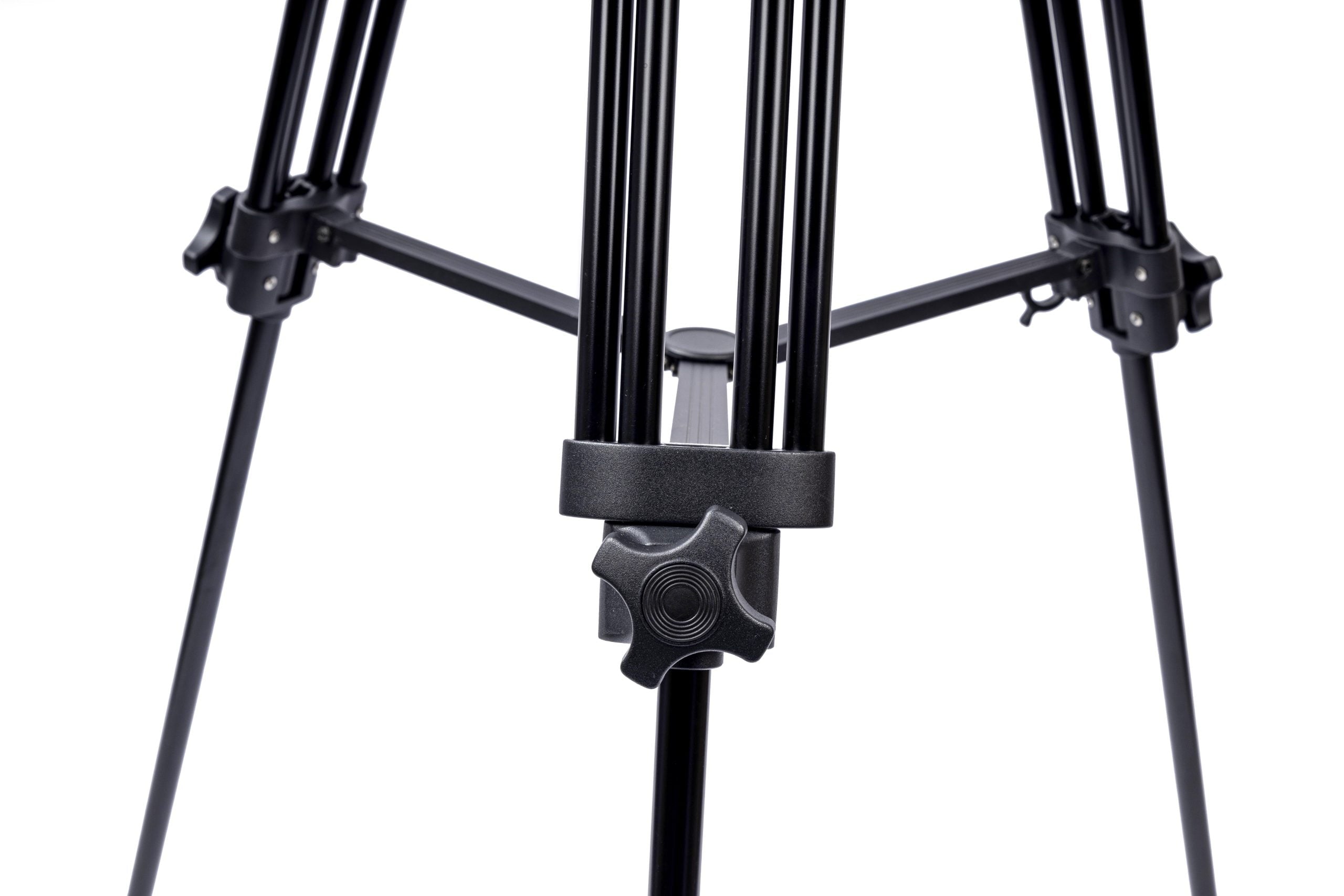 PROMAGE PMT-650 Professional Aluminum Alloy Camera Video Tripod