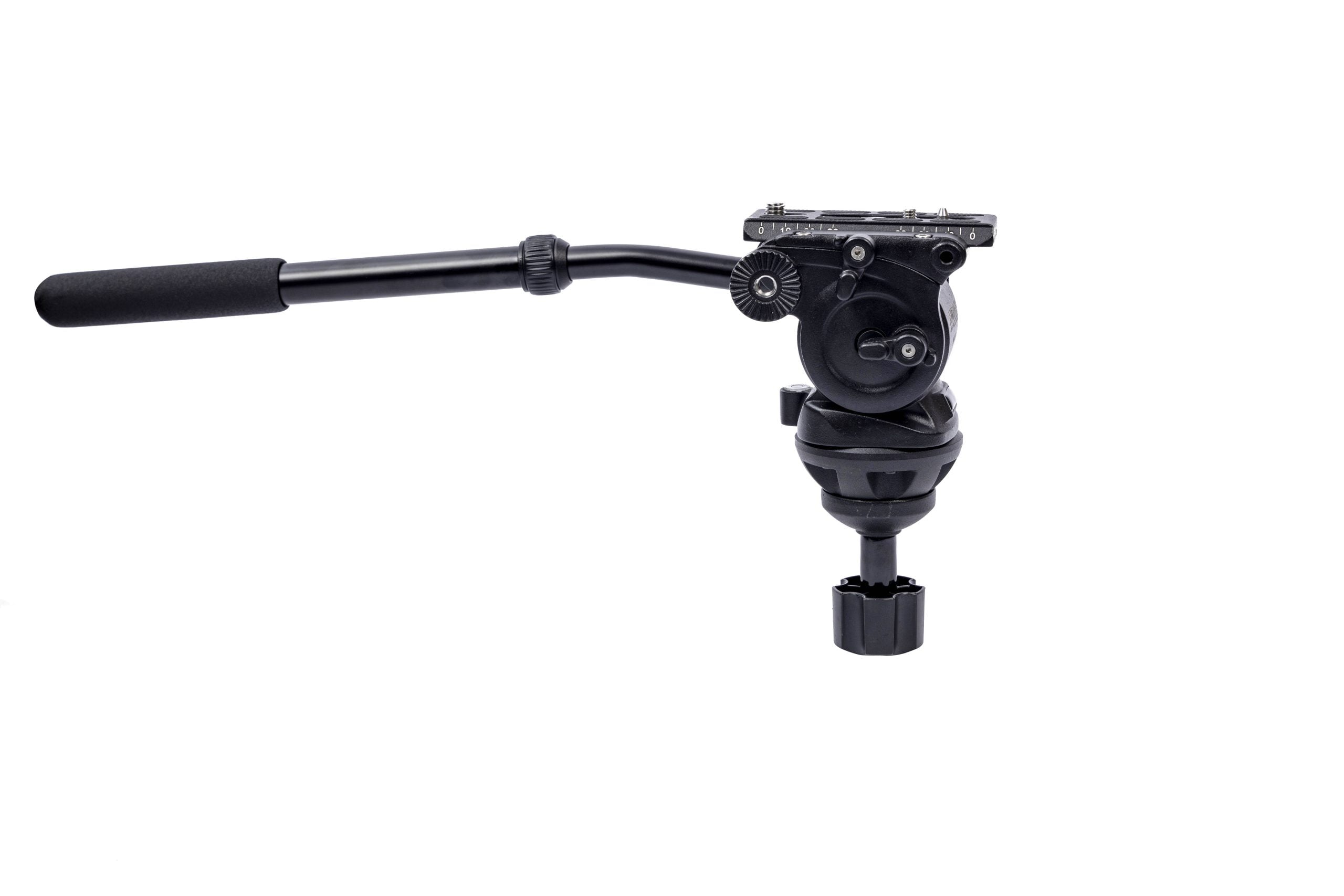 PROMAGE PMT-650 Professional Aluminum Alloy Camera Video Tripod