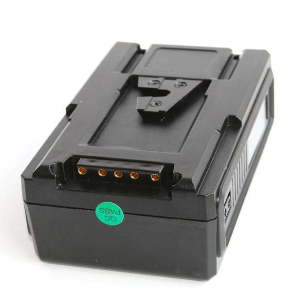 Farseeing Camera Li-Ion Battery Fd-Bp130Sx 130Wh,Vmount,Lcdi