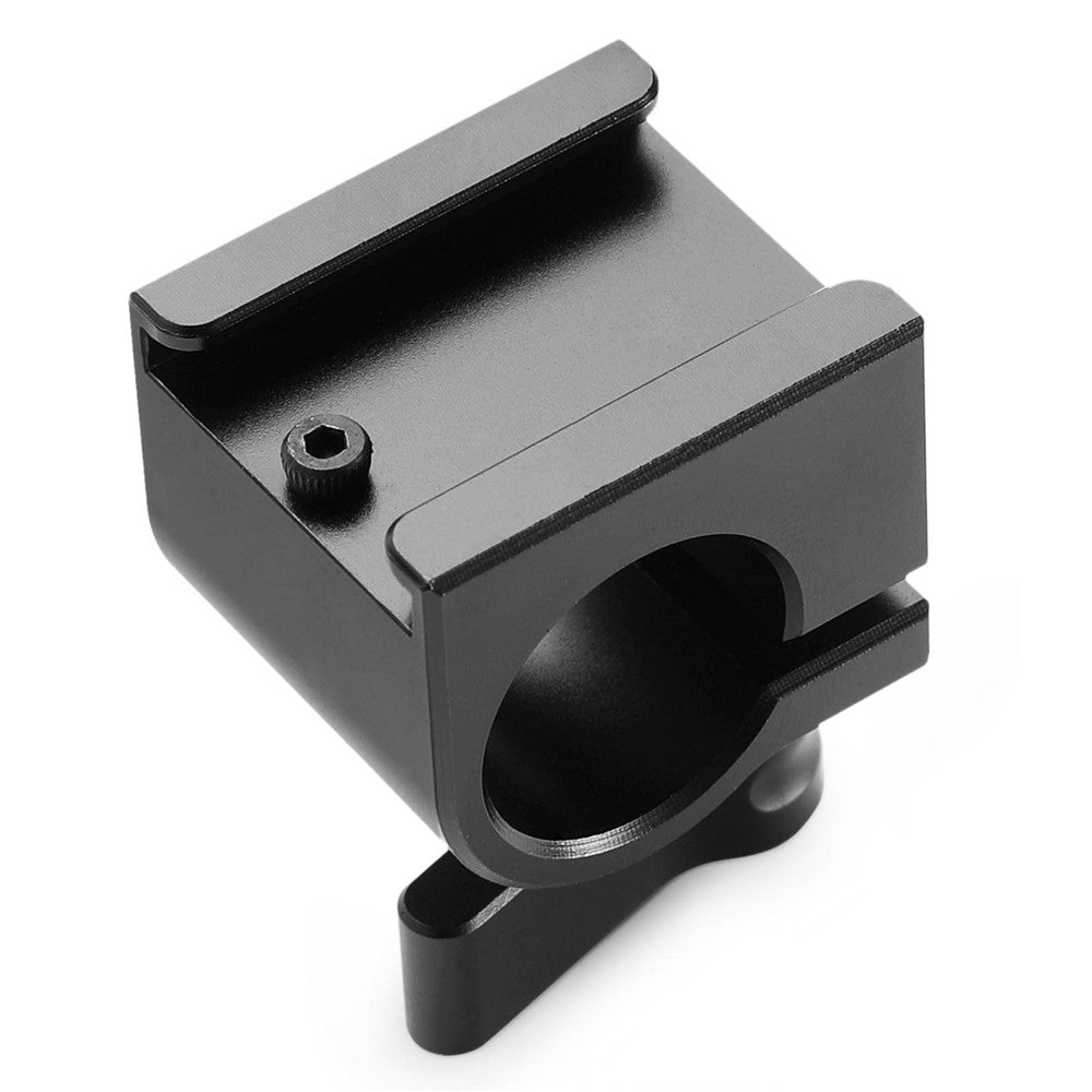 SMALLRIG Cold Shoe Rail Clamp (15mm) 1157