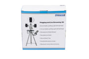 PROMAGE 10" RING LIGHT LIVE STREAMING KIT