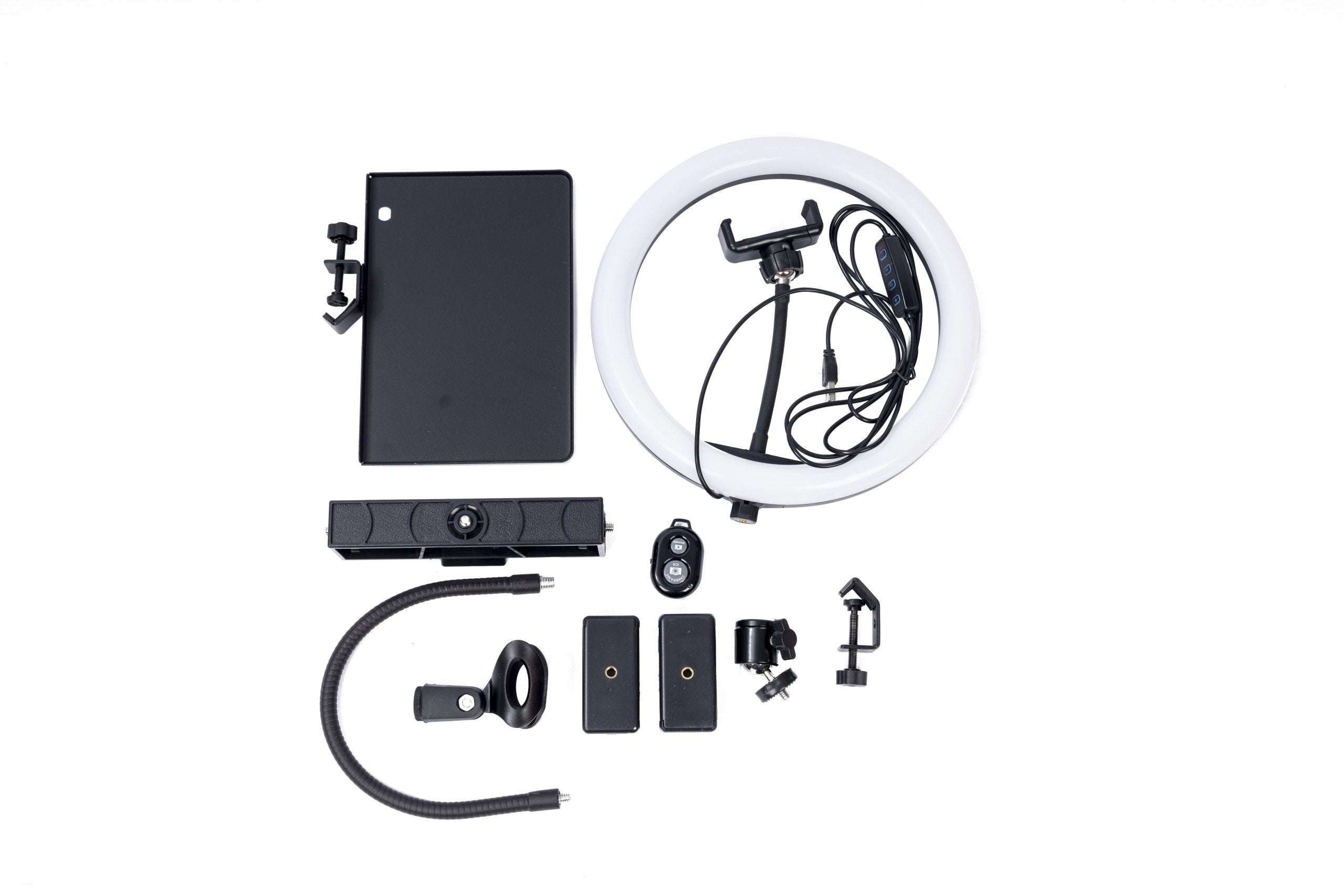 PROMAGE 10" RING LIGHT LIVE STREAMING KIT