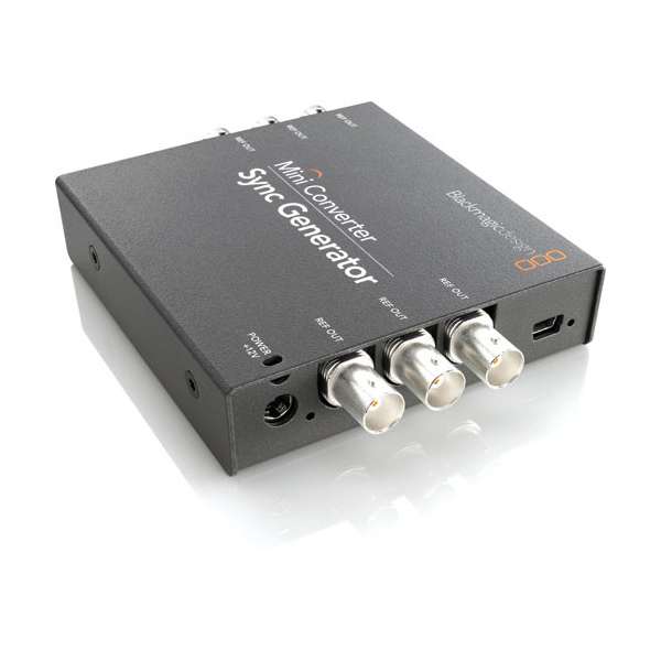 Blackmagic Design Sync Generator CONVMSYNC