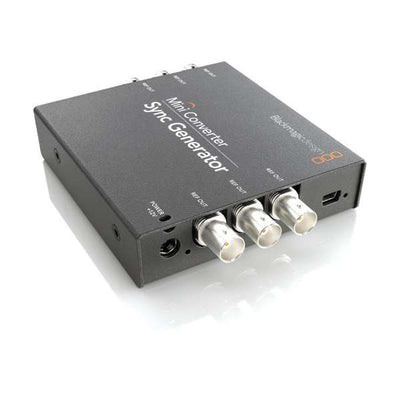 Blackmagic Design Sync Generator CONVMSYNC
