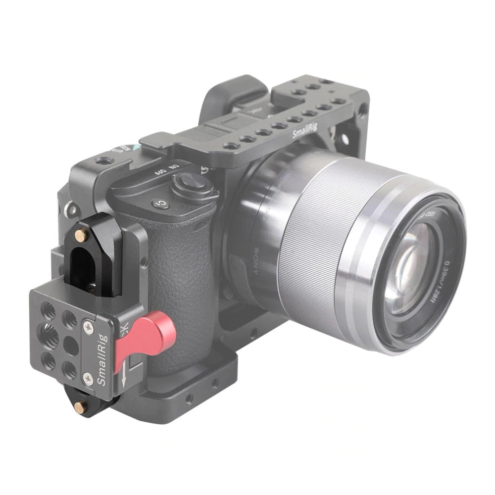 Smallrig Quick Release Safety Rail 7Cm 1195B