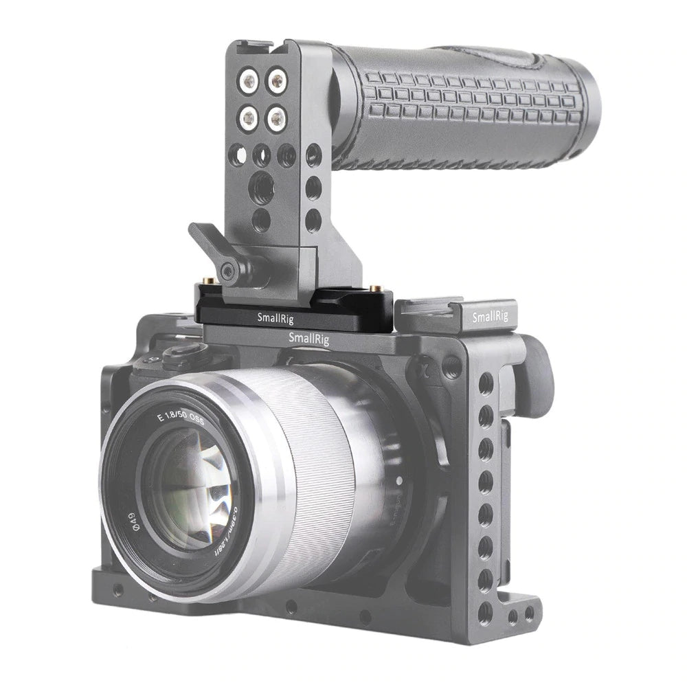 Smallrig Quick Release Safety Rail 7Cm 1195B