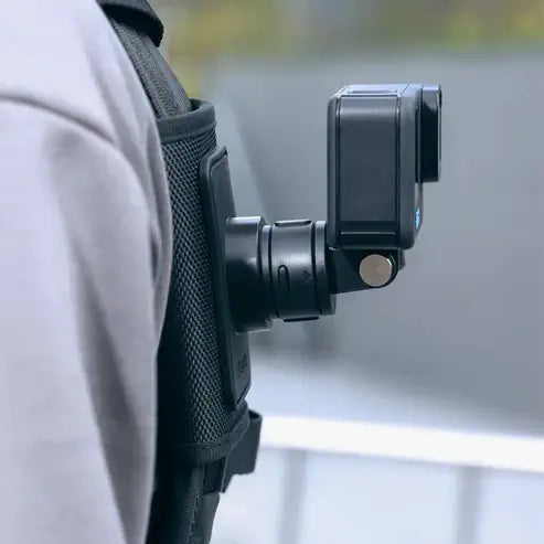 Ulanzi CO62 Go-Quick ll Magnetic Backpack Clip Mount C064GBB1