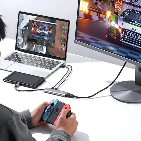 Ulanzi C060 USB-C Multifunctional Video Capture Card D001