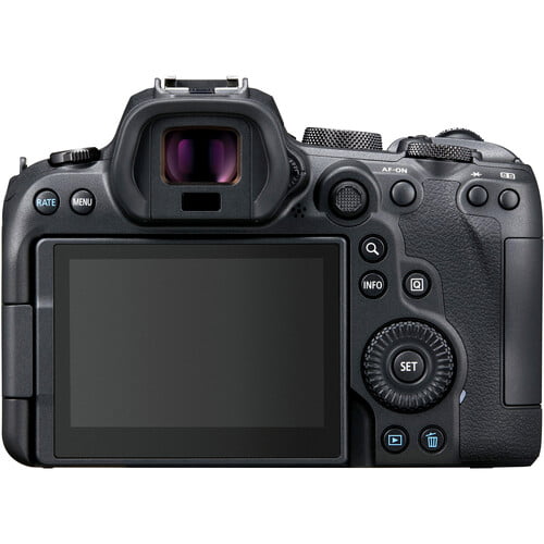 Canon EOS R6 Mirrorless Digital Camera with 24-105mm f/4-7.1 STM Lens