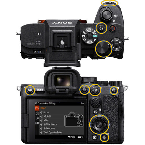 Sony a7S III Mirrorless Camera