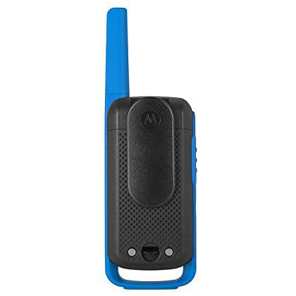 Motorola Talkabout T62 Walkie-Talkies Blue Twin pack