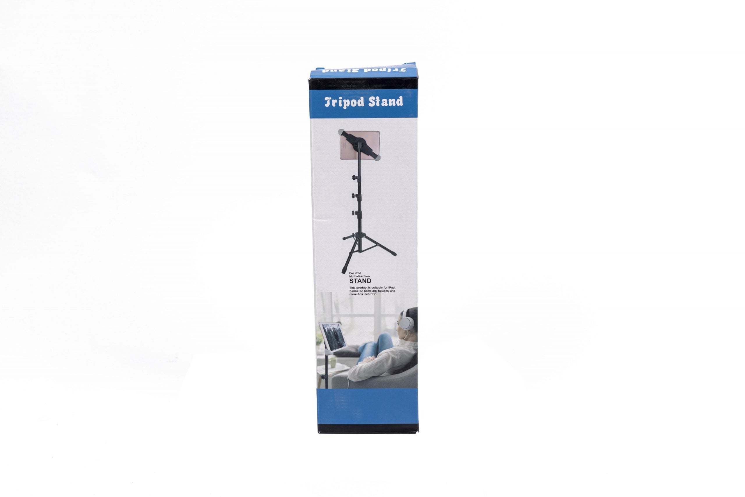 PROMAGE TRIPOD STAND WITH 360° IPAD HOLDER PM-IH20S
