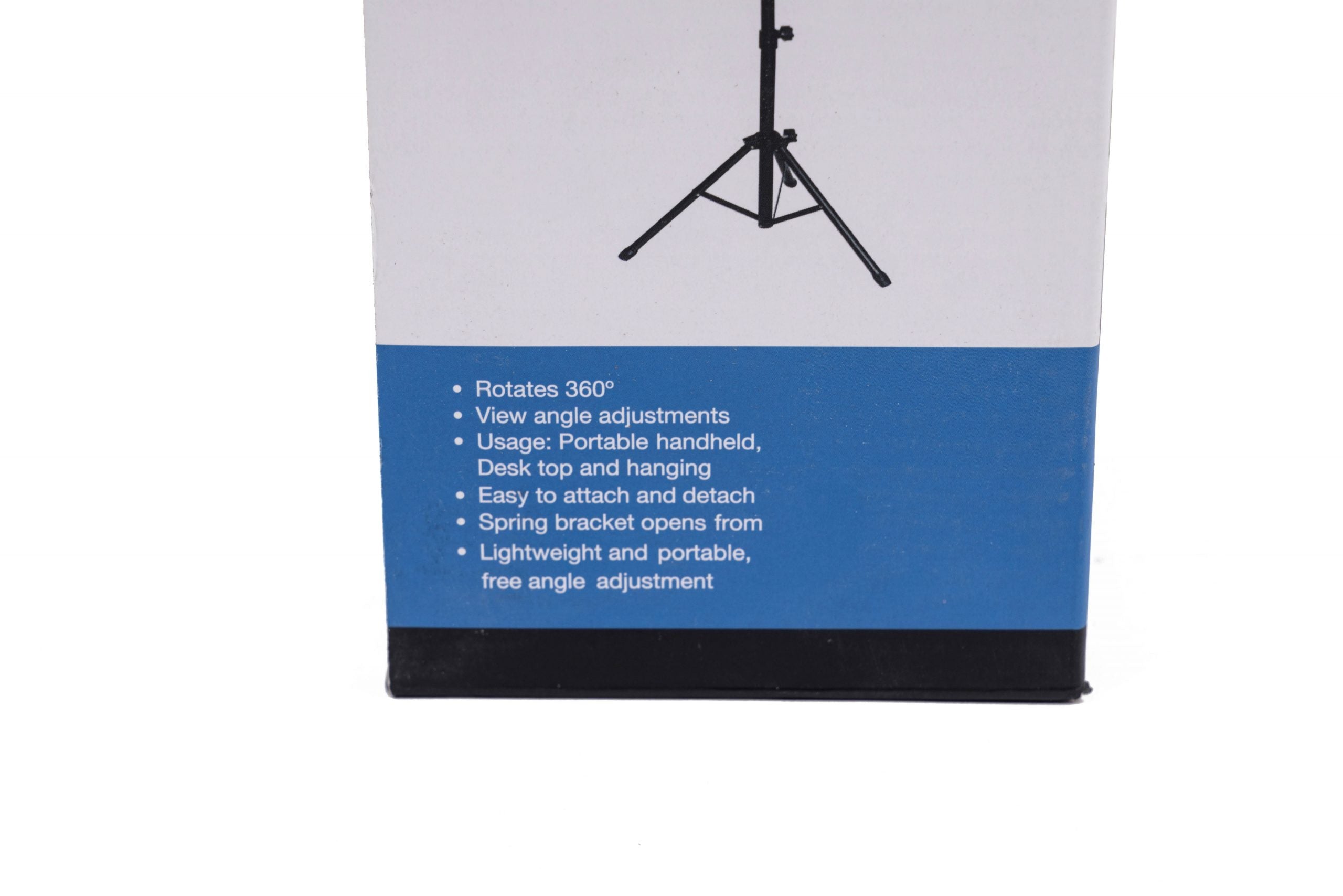 PROMAGE TRIPOD STAND WITH 360° IPAD HOLDER PM-IH20S