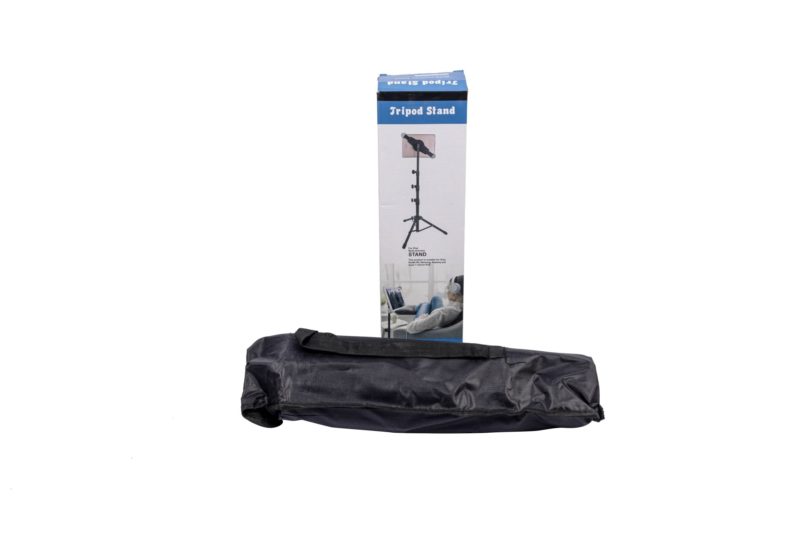 PROMAGE TRIPOD STAND WITH 360° IPAD HOLDER PM-IH20S