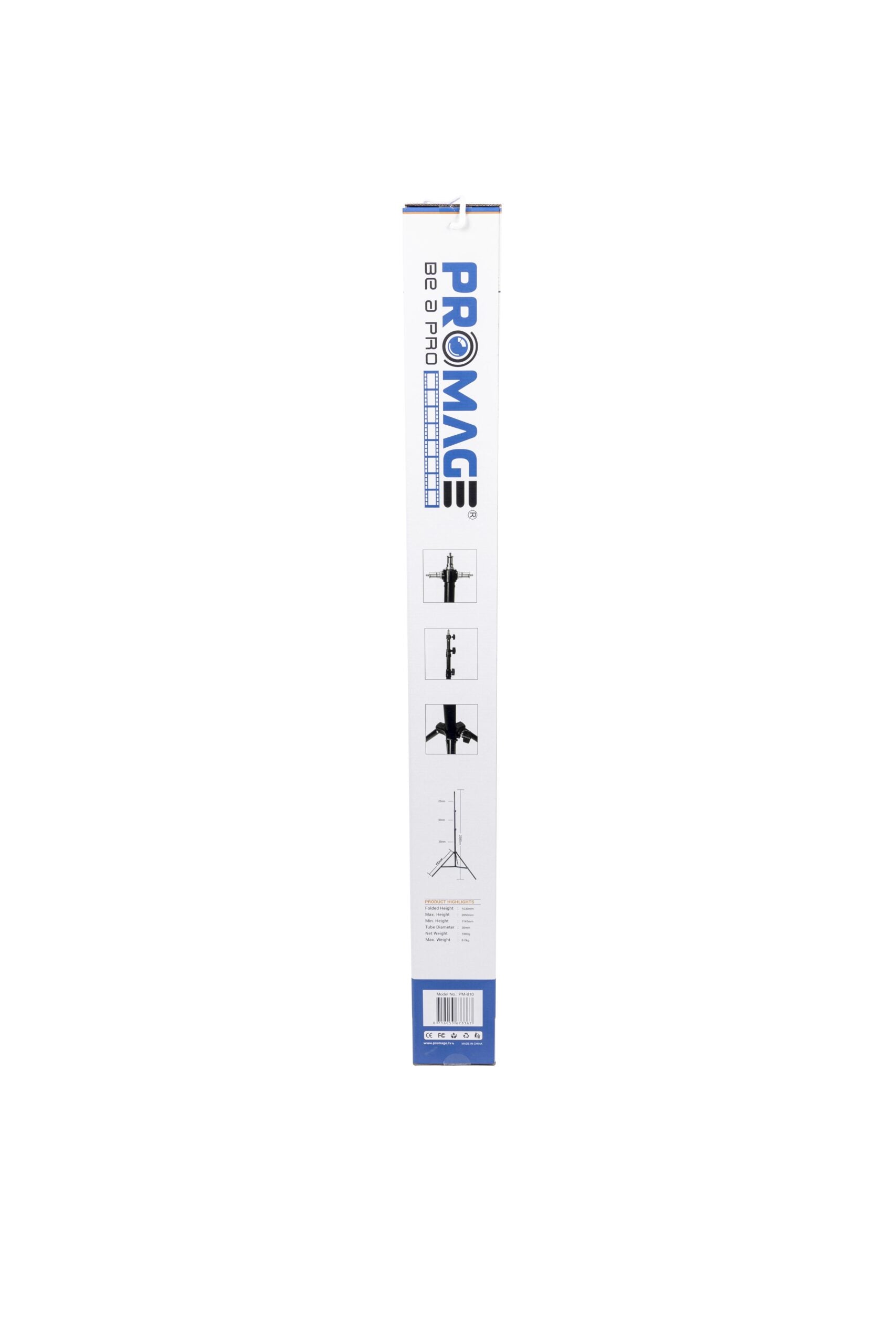 Promage Light Stand PM-810
