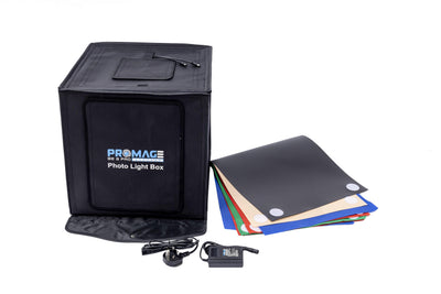PROMAGE PHOTO BOX LED 40*40CM PM-440 II