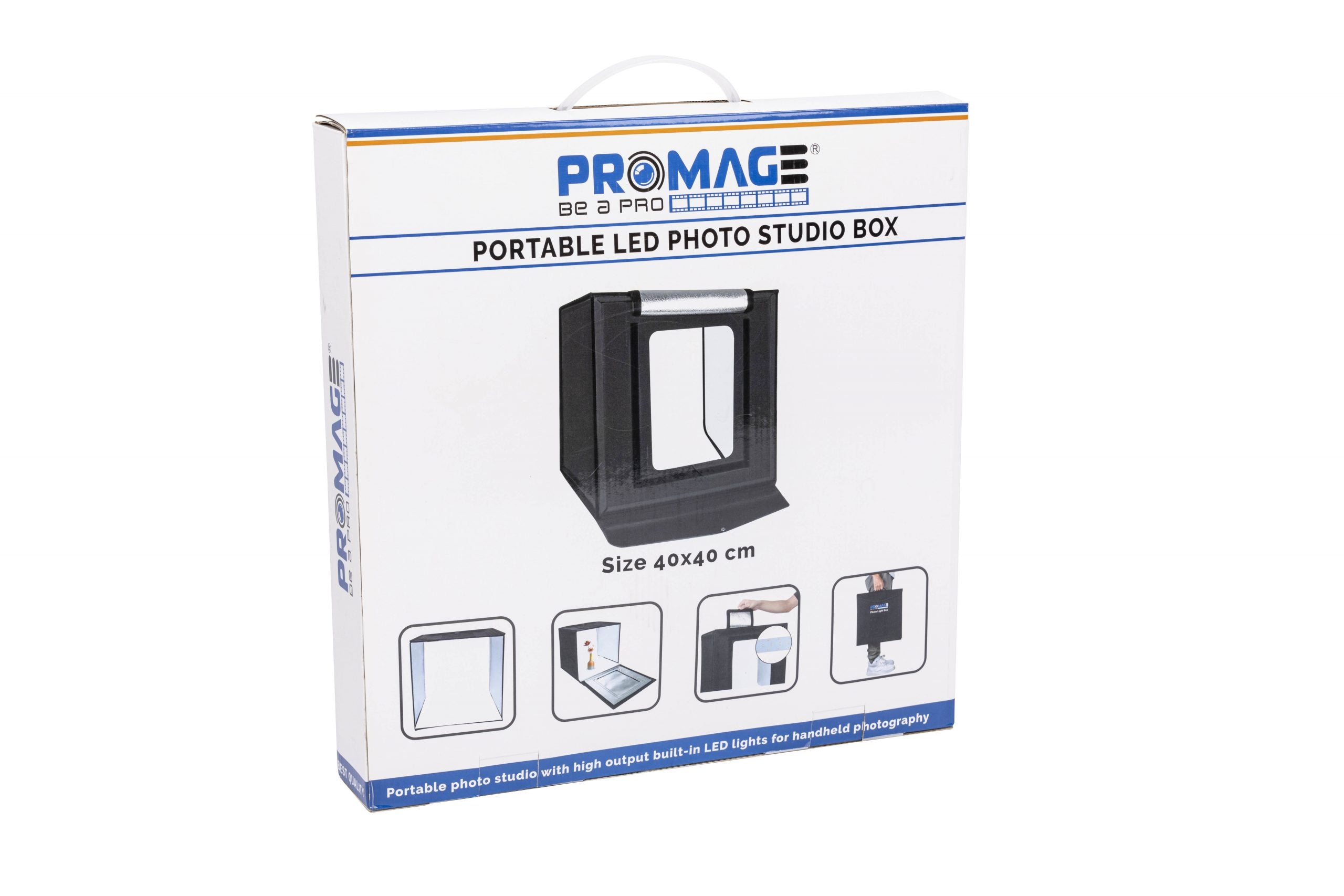 PROMAGE PHOTO BOX LED 40*40CM PM-440 II