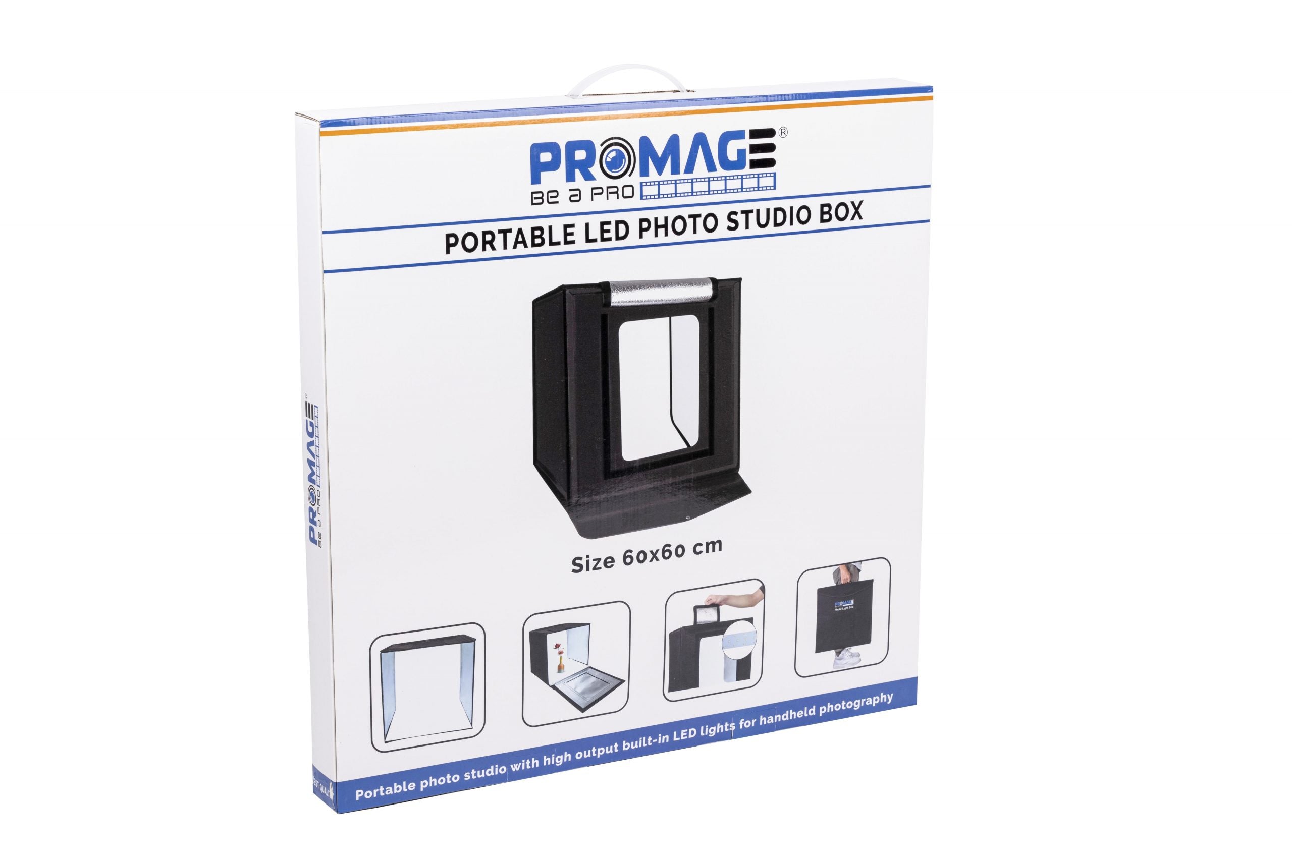 PROMAGE PHOTO BOX LED 60*60CM PM-660 II