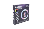PROMAGE RGB RING LIGHT 12" PM-RL-12R