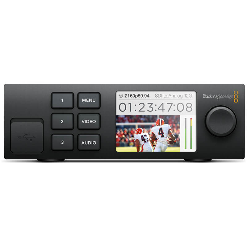 Blackmagic Teranex Mini Smart Panel CONVNTRM/YA/SMTPN