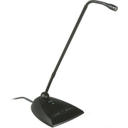 SHURE MX418D/C-X Gooseneck Microphone W/ Base