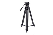PROMAGE Aluminum Alloy Video Tripod (PMT-550) and Carrying Bag