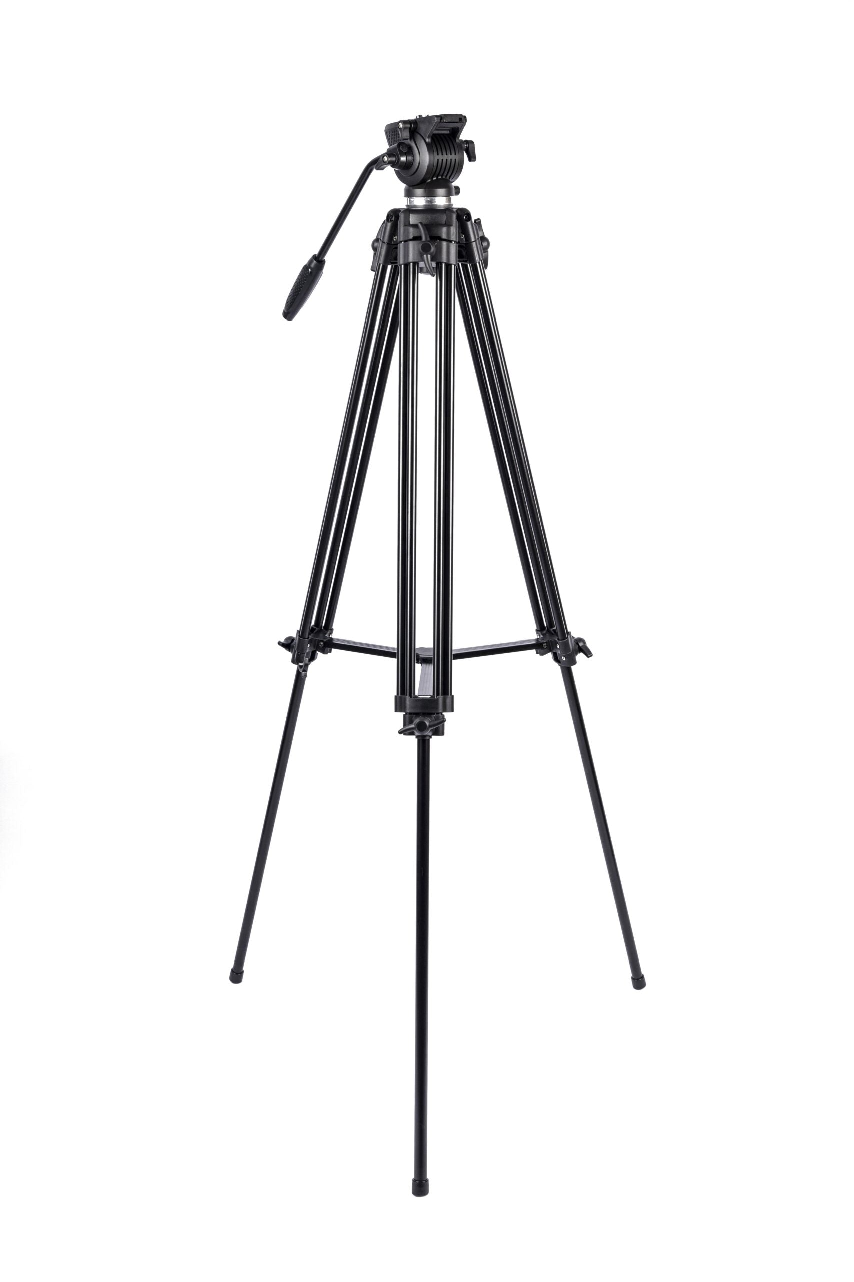 PROMAGE Aluminum Alloy Video Tripod (PMT-550) and Carrying Bag