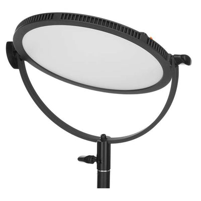 Lishuai LED Soft light C series 200 round 7  Bi-color 3200K-5600K for photo and video