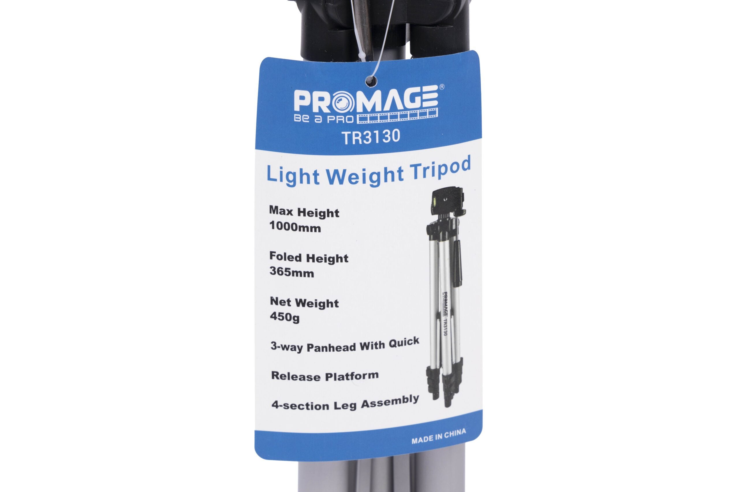 Promage Camera Tripod (TR3130)