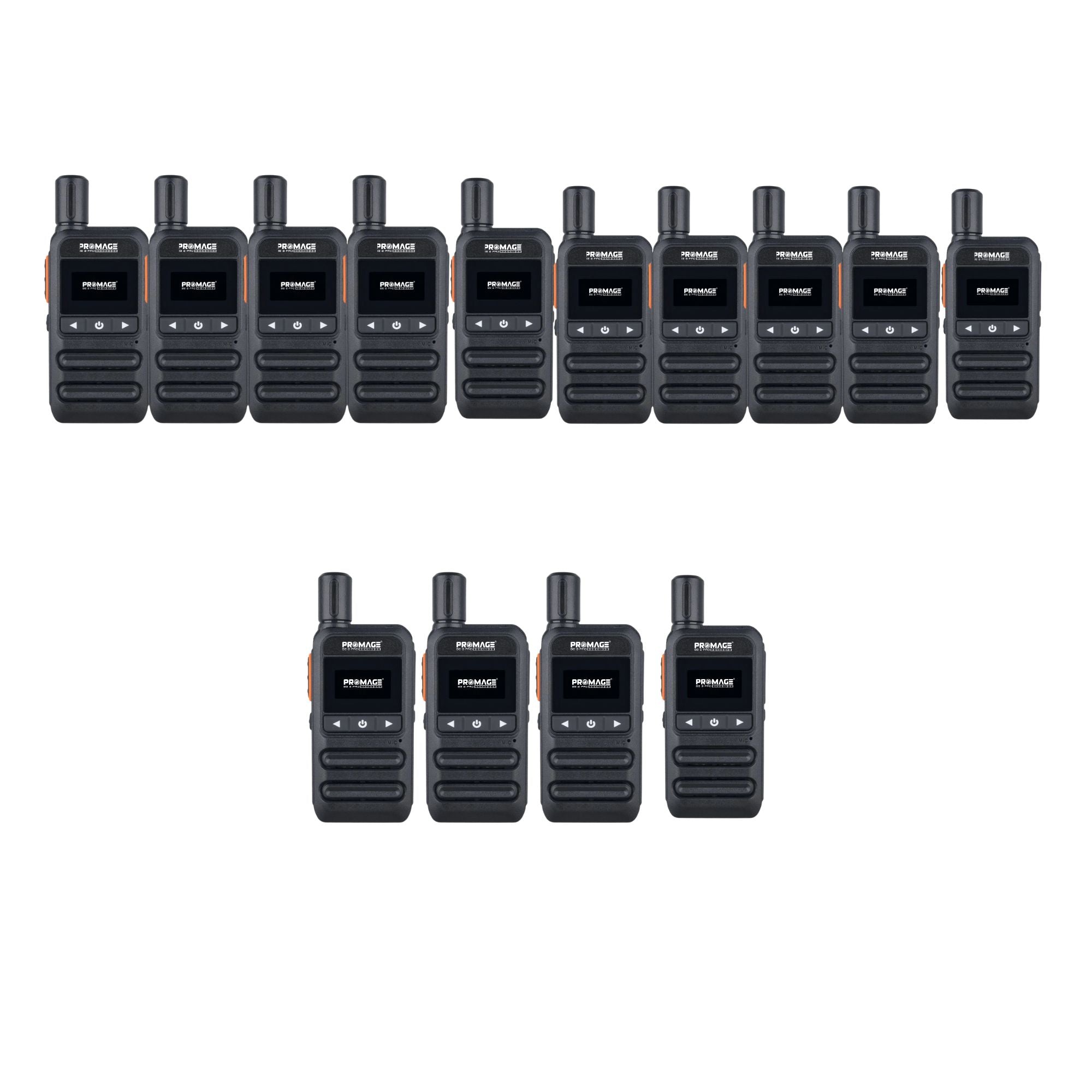 PROMAGE CONNECT PC-WT975 Mini Pro Walkie Talkie