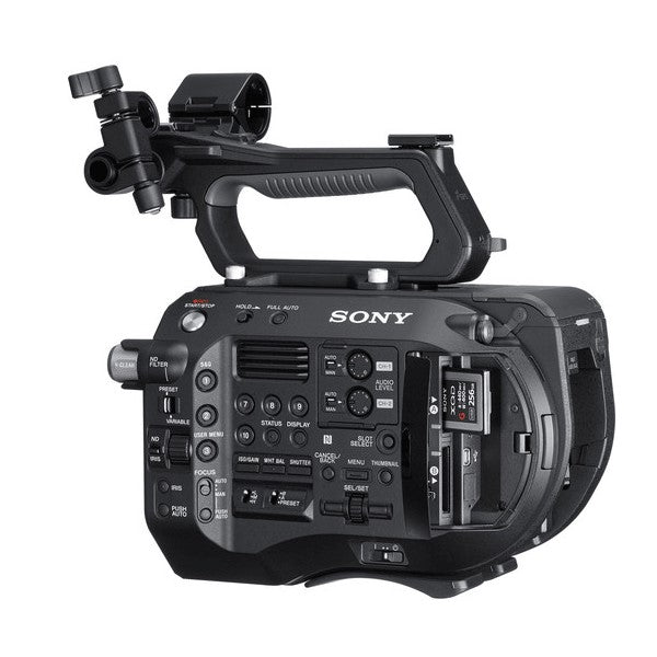 Sony Pxw-Fs7m2 Xdcam Super 35 Camera System