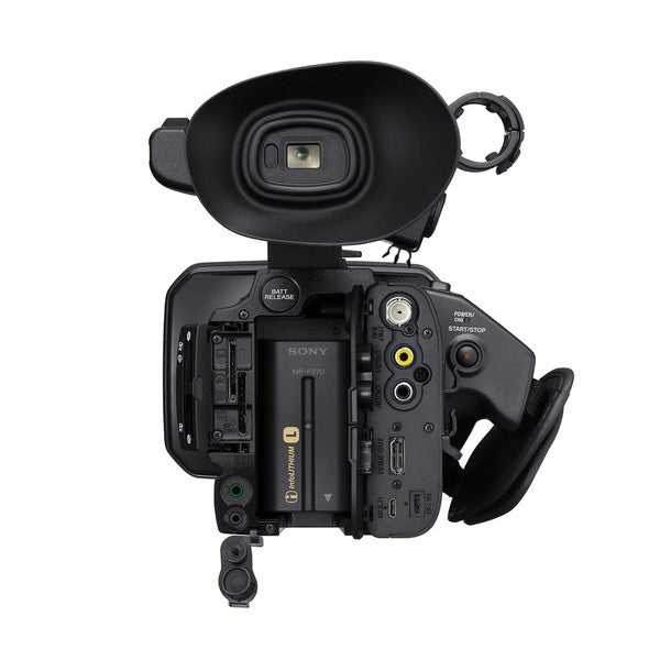 Sony Pxw-Z150 4K Xdcam Camcorder