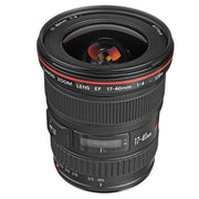Canon EF 17-40mm f/4L USM Lens